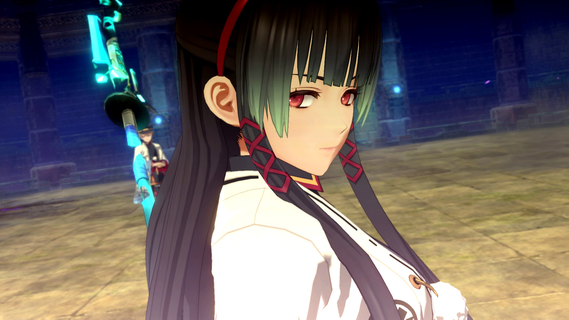 『亰都ザナドゥ -桜花幻舞-』7月16日に発売決定！亰都を舞台に異界・ザナドゥを巡る物語を描くアクションRPG_019