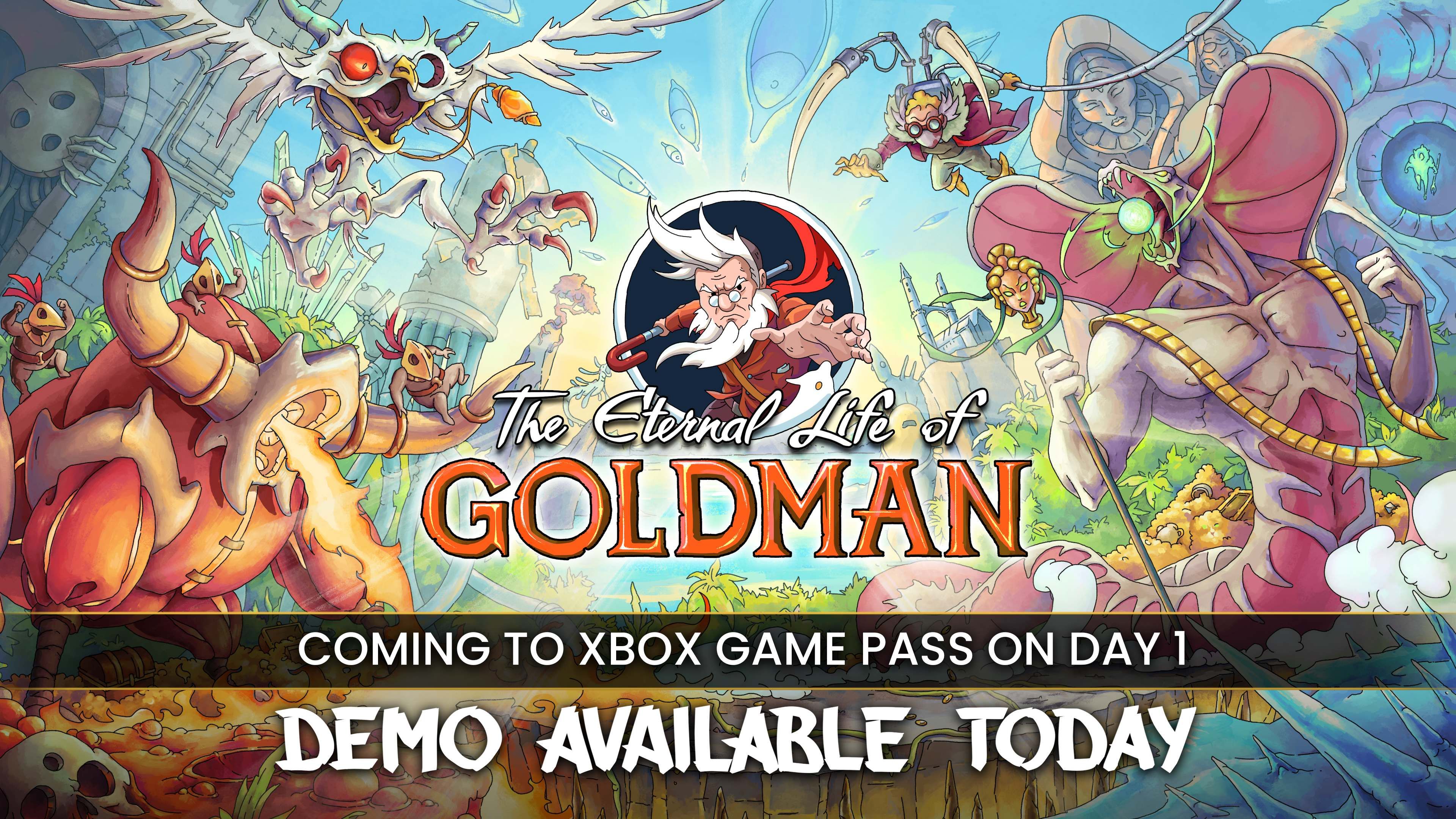 『The Eternal Life of Goldman』発売初日からXbox Game Passに対応へ_005