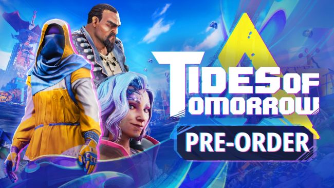 『Tides of Tomorrow』PS5とXbox Series X|S向けにダウンロード版の予約受付を開始_005