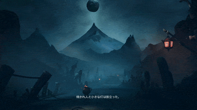 『The Midnight Walk』Switch 2（スイッチ2）版レビュー・評価・感想。こだわりのデザインと雰囲気が良すぎる_009