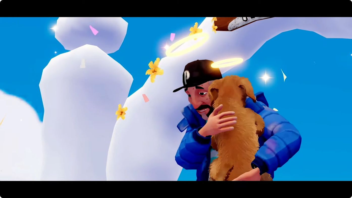 愛犬がご主人と再会するために天国を旅するゲーム『My Little Puppy』Nintendo Switch版が5月29日配信_002