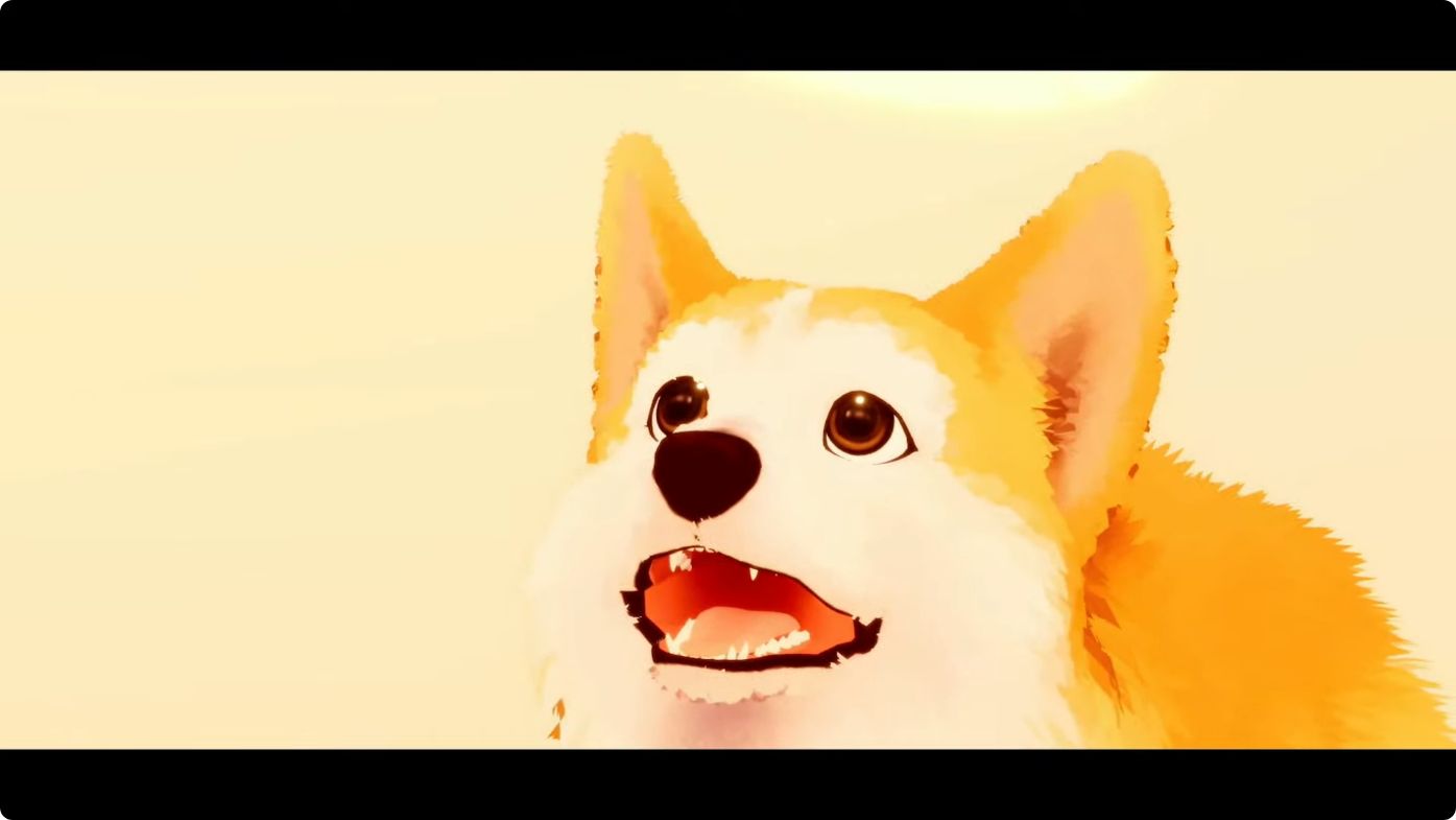 愛犬がご主人と再会するために天国を旅するゲーム『My Little Puppy』Nintendo Switch版が5月29日配信_003