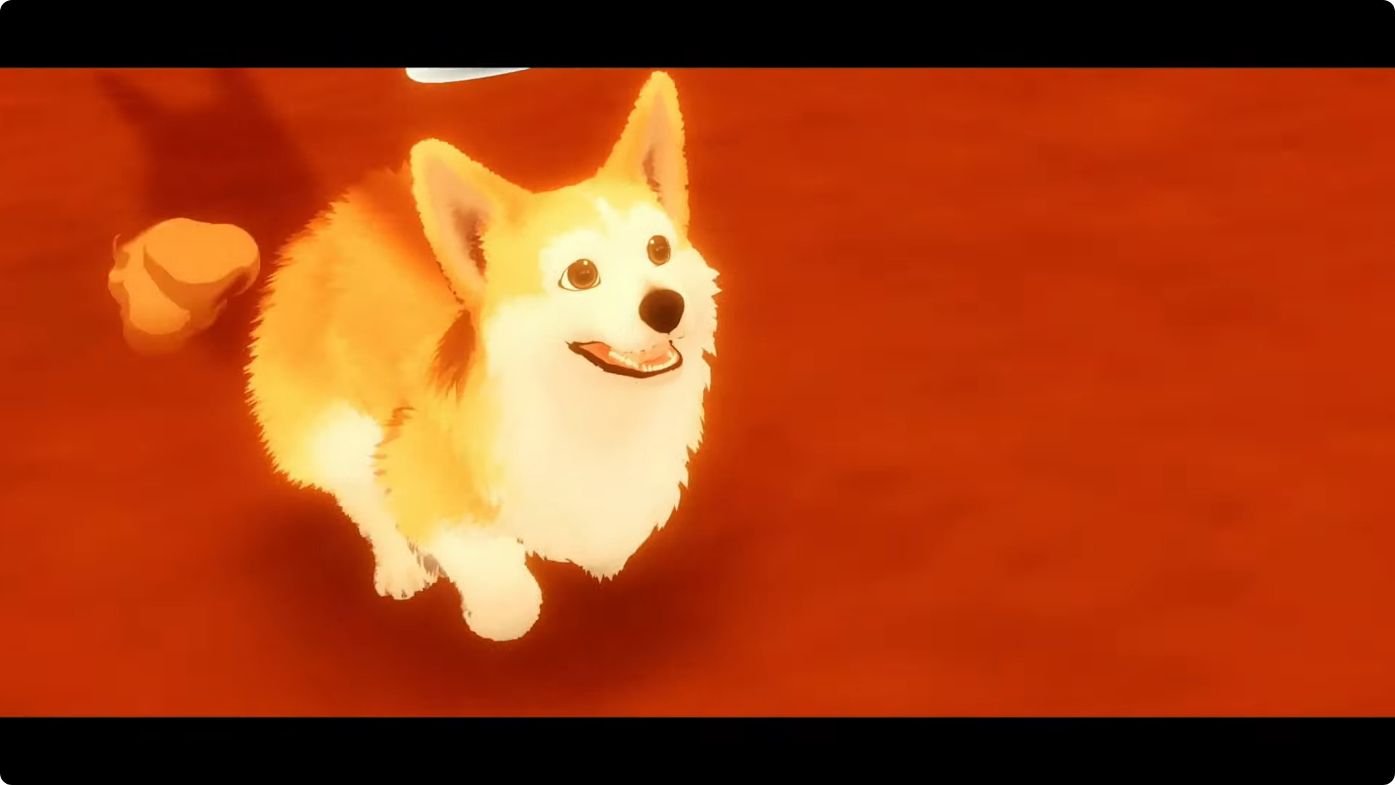 愛犬がご主人と再会するために天国を旅するゲーム『My Little Puppy』Nintendo Switch版が5月29日配信_008