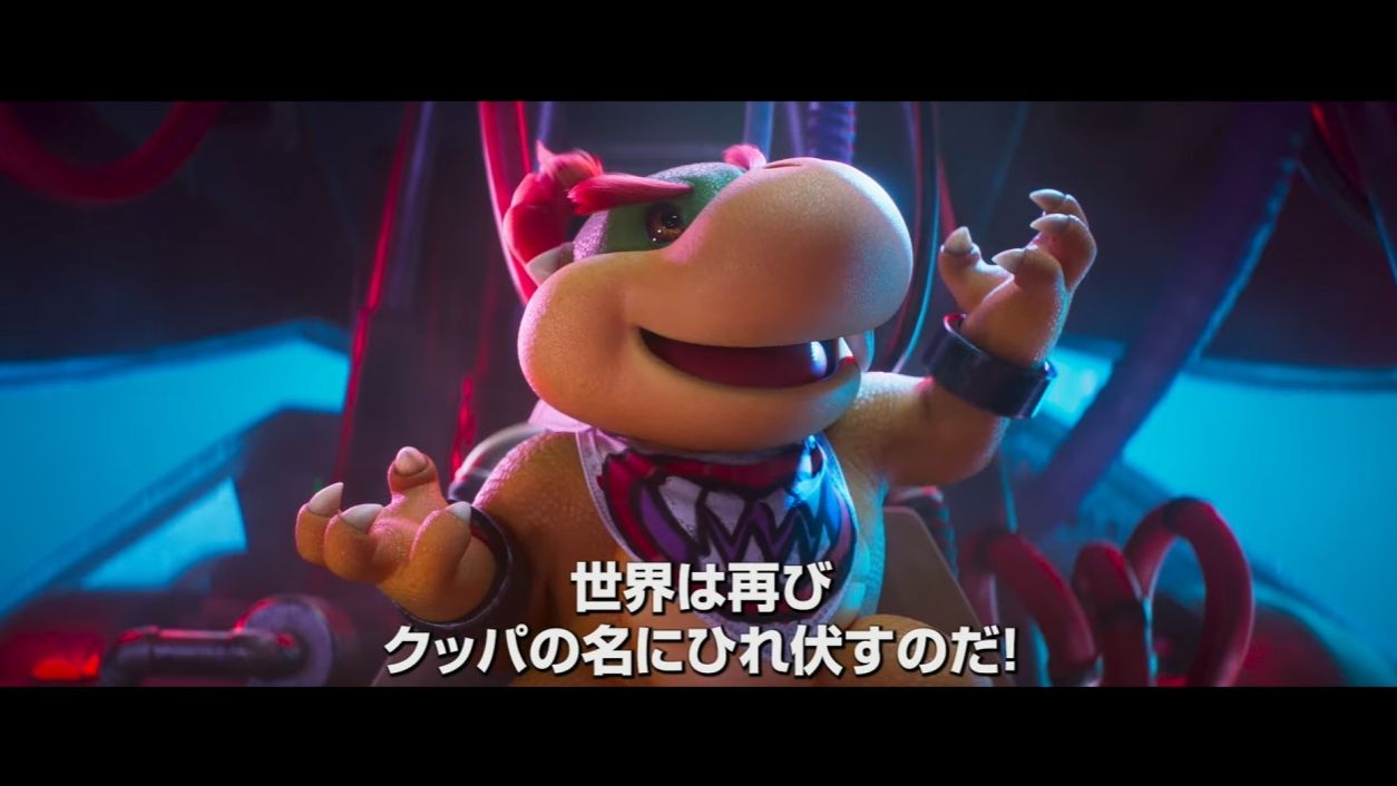 映画『ザ・スーパーマリオギャラクシー・ムービー』最新映像が公開_004