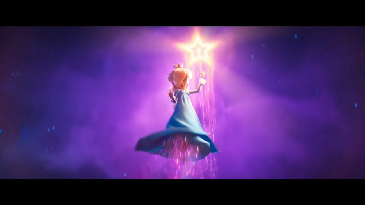 映画『ザ・スーパーマリオギャラクシー・ムービー』最新映像が公開_005