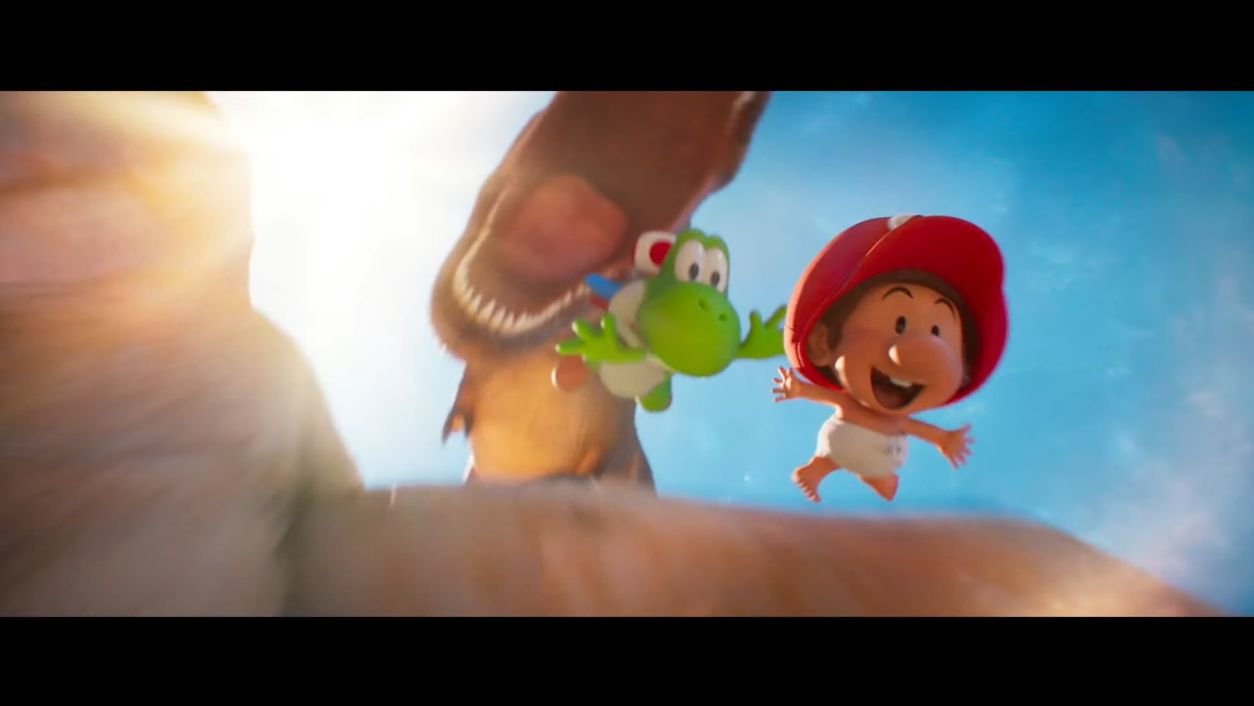 映画『ザ・スーパーマリオギャラクシー・ムービー』最新映像が公開_002