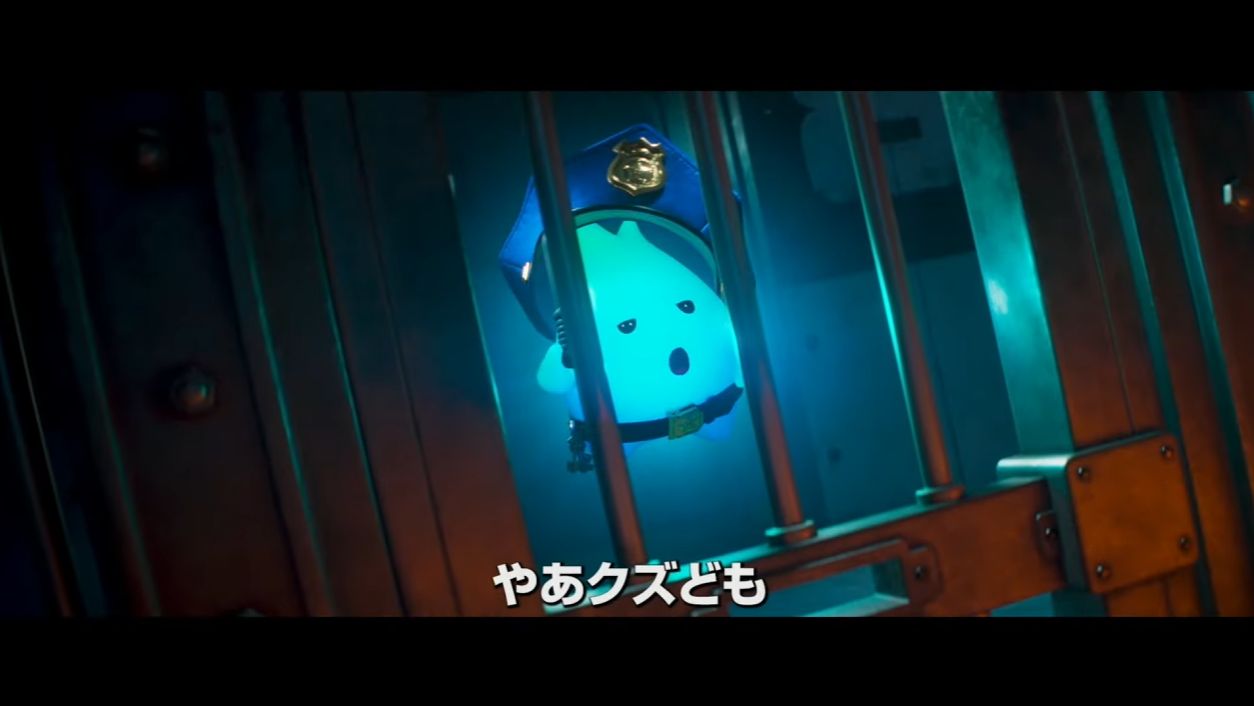 映画『ザ・スーパーマリオギャラクシー・ムービー』最新映像が公開_007