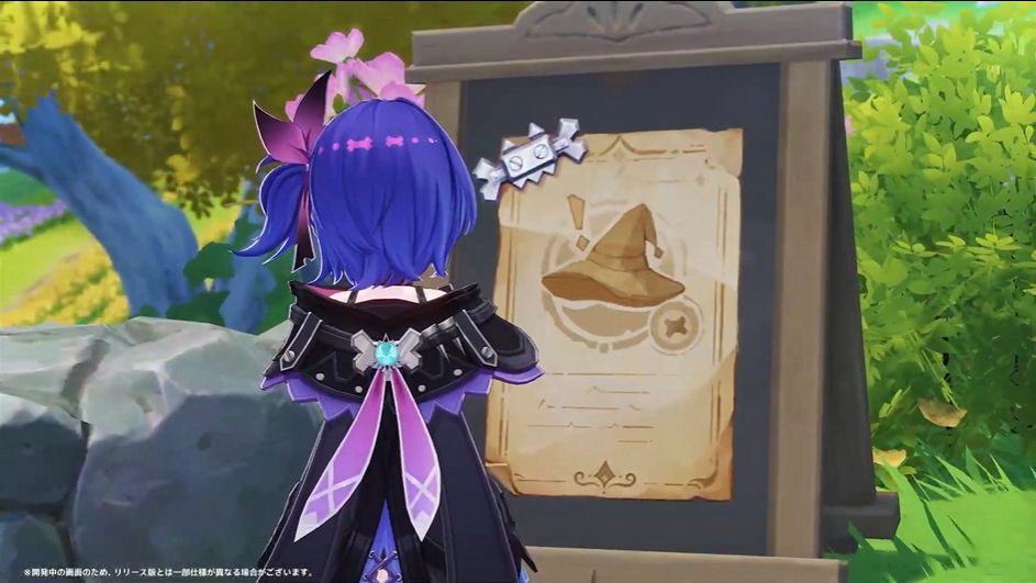 『原神』新★5キャラクター「リンネア(CV:白石晴香)」の性能が公開!仲間の霜の精「ルミ」とともに月結晶反応を手厚くサポート。さらに風元素の新キャラクターの姿もお披露目_007