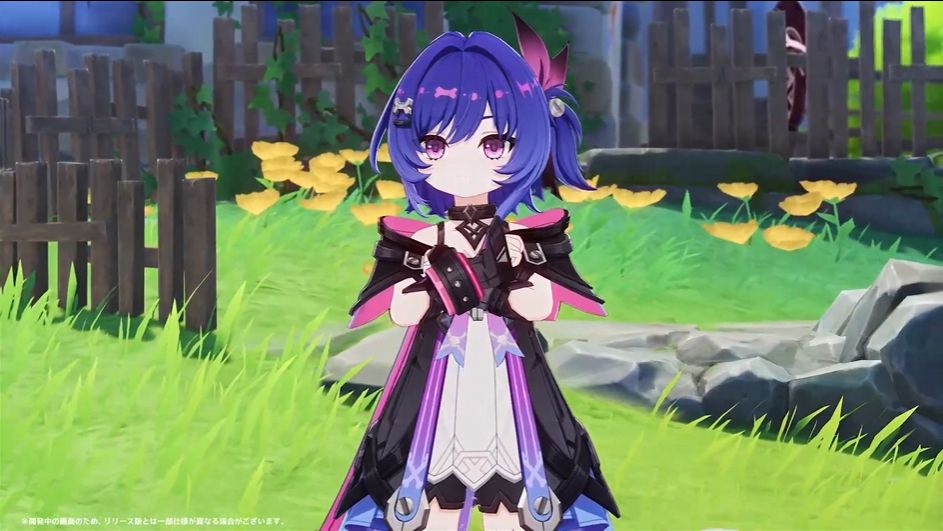 『原神』新★5キャラクター「リンネア(CV:白石晴香)」の性能が公開!仲間の霜の精「ルミ」とともに月結晶反応を手厚くサポート。さらに風元素の新キャラクターの姿もお披露目_006