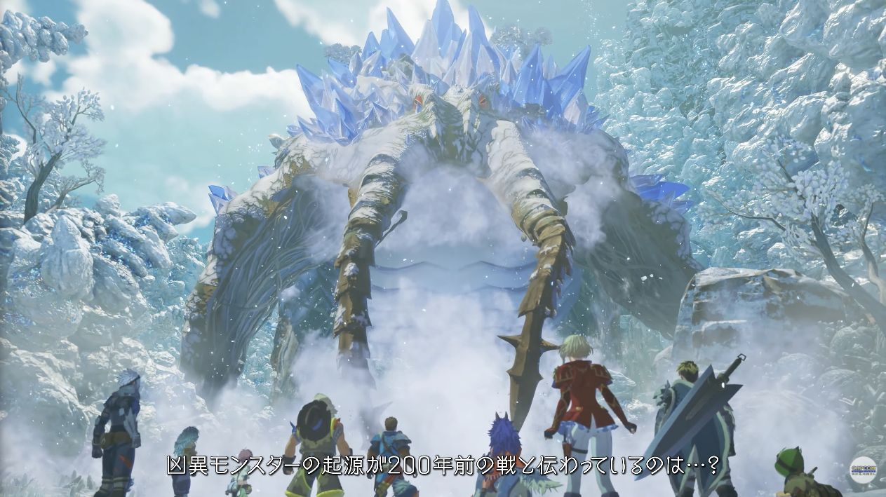 『モンスターハンターストーリーズ3 ～運命の双竜～』発売前最後となるプロモーションローンチトレイラーが公開_002