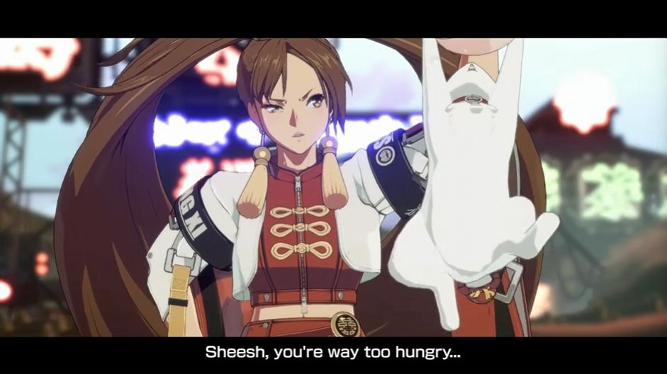 『ギルティギア ストライヴ』新キャラクター「紗夢」「ロボカイ」の参戦が決定_004