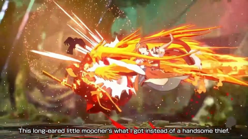 『ギルティギア ストライヴ』新キャラクター「紗夢」「ロボカイ」の参戦が決定_001