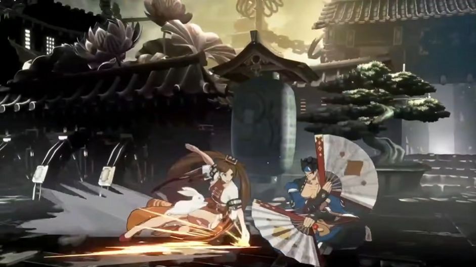 『ギルティギア ストライヴ』新キャラクター「紗夢」「ロボカイ」の参戦が決定_003