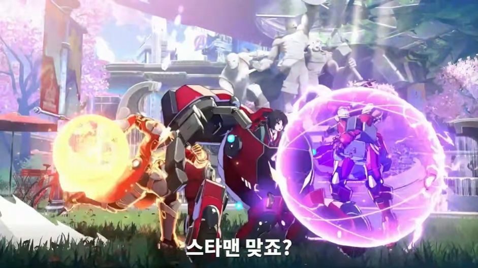 『マーベル闘魂 ファイティングソウルズ』、「ペニー・パーカー」参戦決定!_003