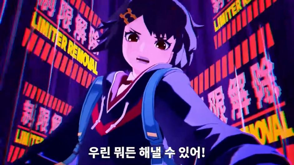 『マーベル闘魂 ファイティングソウルズ』、「ペニー・パーカー」参戦決定!_004