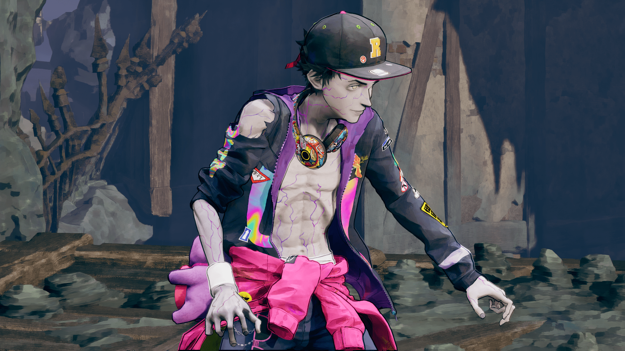 『Stupid Never Dies(ステューピッド・ネバー・ダイズ)』の1st トレイラーが公開_024