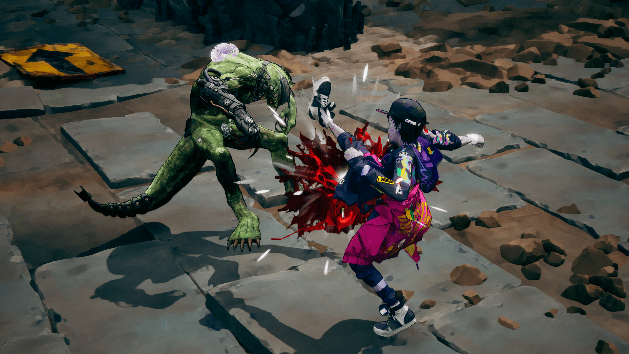 『Stupid Never Dies(ステューピッド・ネバー・ダイズ)』の1st トレイラーが公開_025