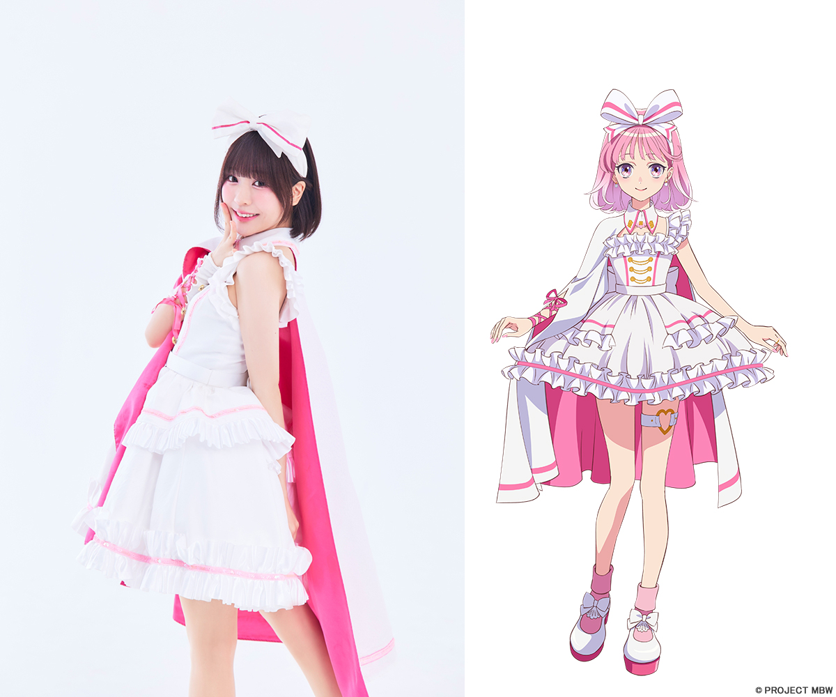 群馬県前橋市を舞台にしたオリジナルTVアニメ『前橋ウィッチーズ』の劇場総集編が制作決定_001