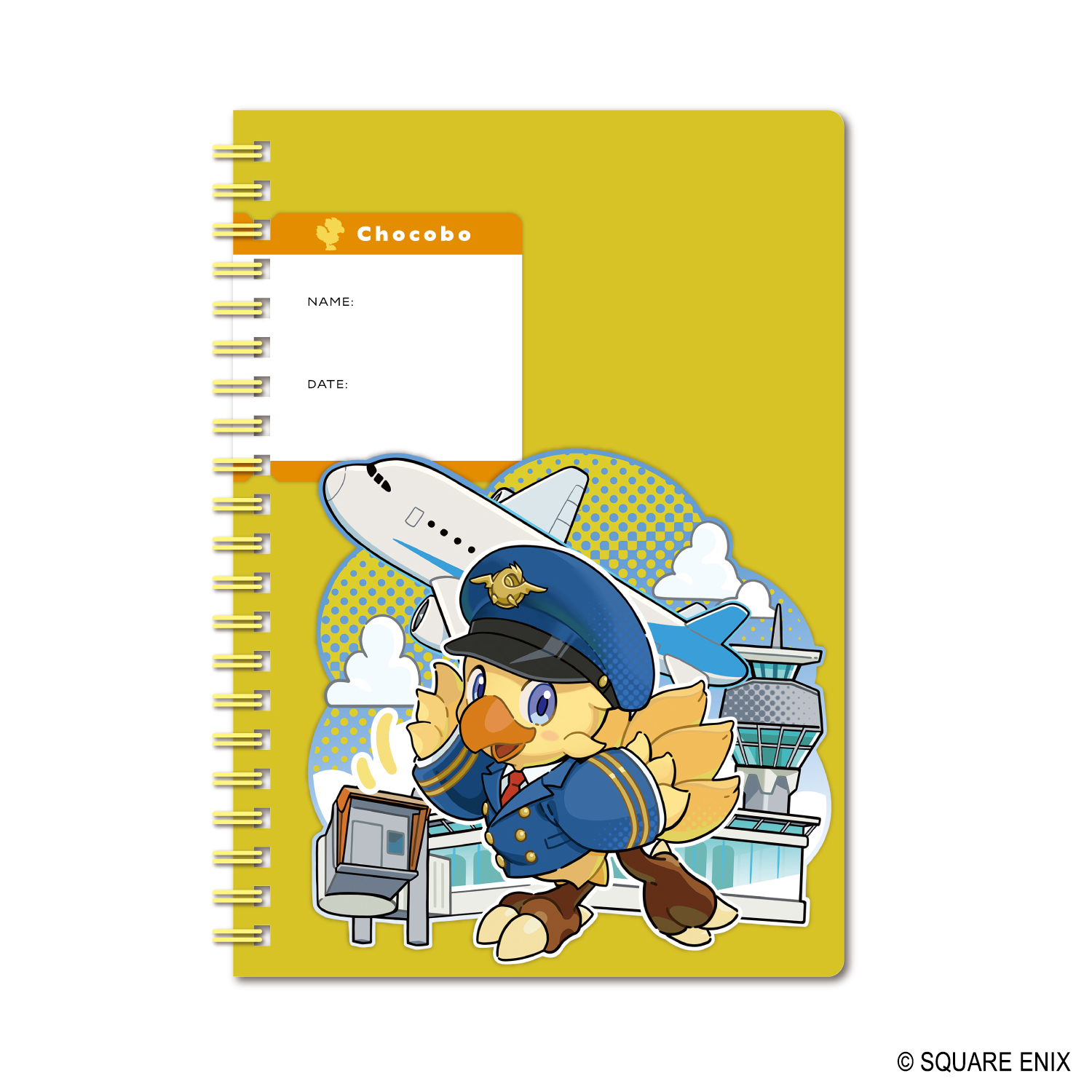 スクウェア・エニックスのポップアップストアが成田空港に期間限定オープン決定_006