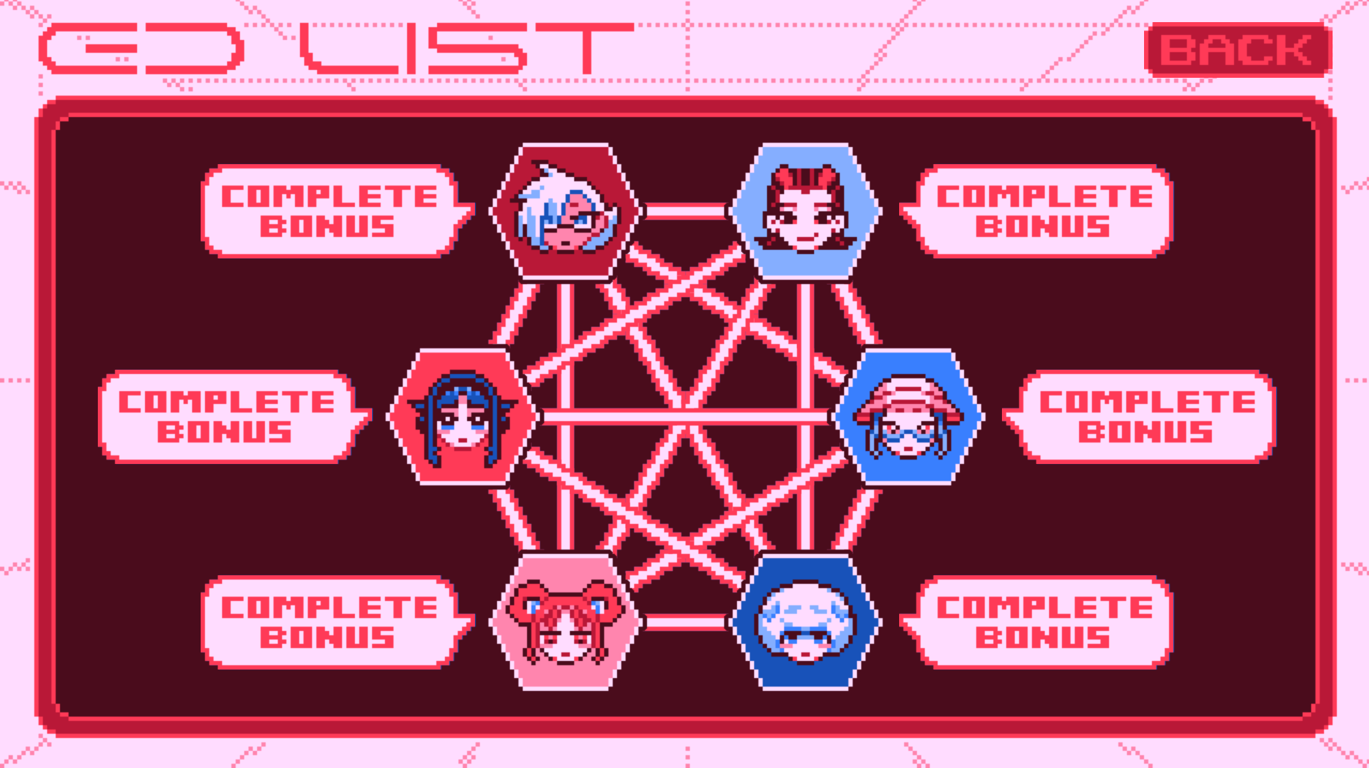 「キスしないと出られない部屋」に2人を閉じ込めるカップリングゲーム『せれくとKiss』が無料配信中_009