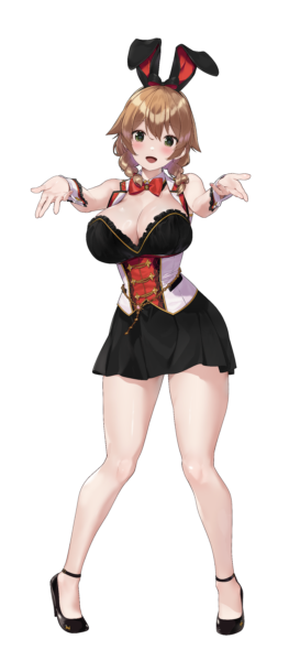 『バニーガーデン2』最新情報が公開、スイッチ・Steamで2026年春発売_006