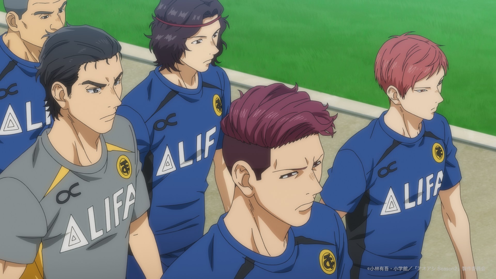 TVアニメ『アオアシ Season2』が、NHK Eテレにて、10月4日より放送開始。ティザービジュアルとティザーPVも公開_001