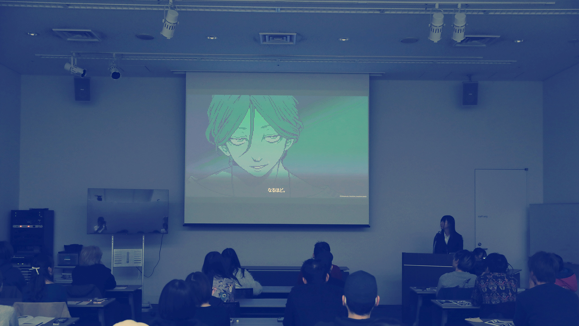 『都市伝説解体・センター試験』合格あると新たな物語がスタートする2部構成だった_005