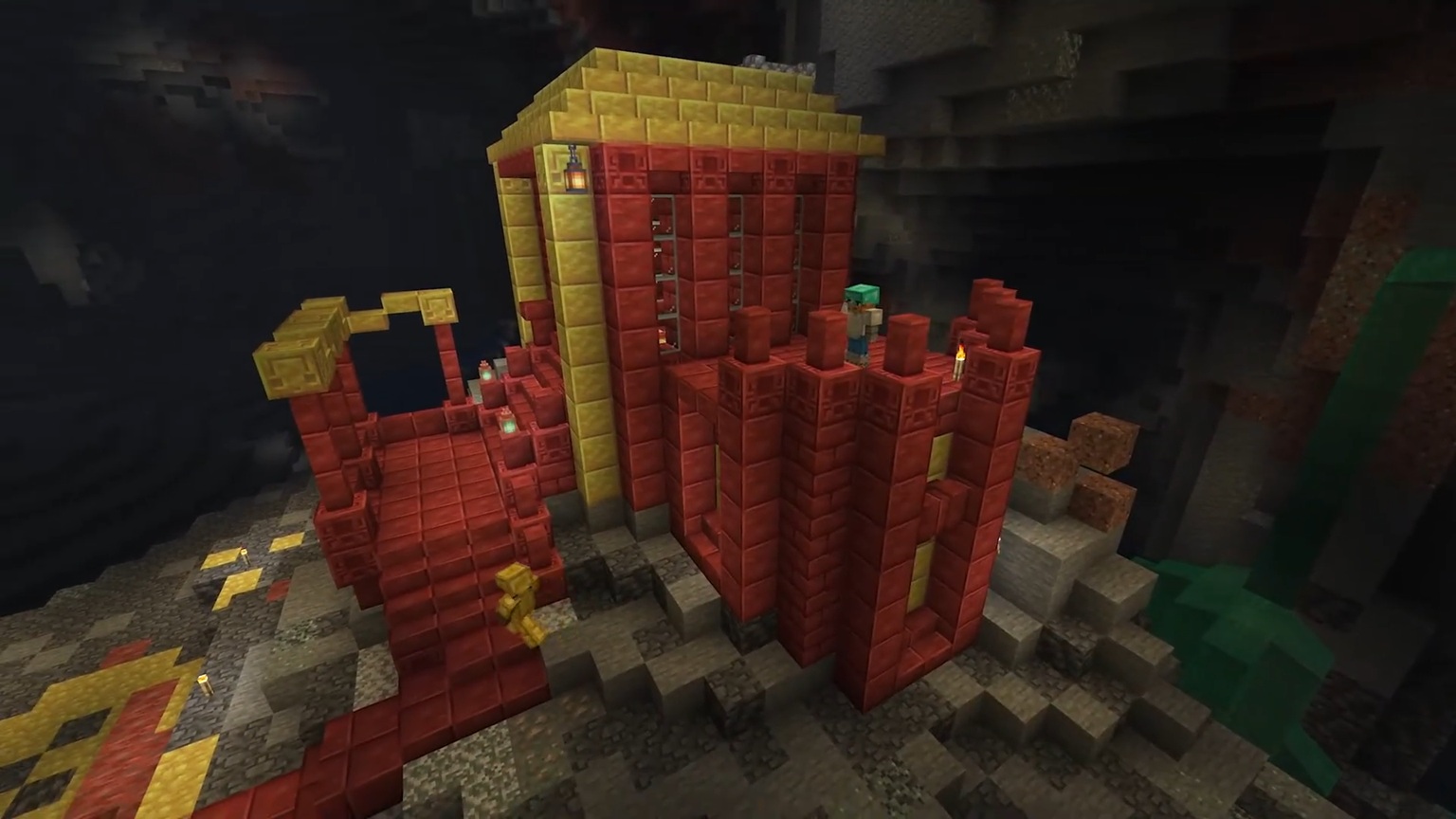 『マインクラフト ダンジョンズ 2』2026年に発売決定_003