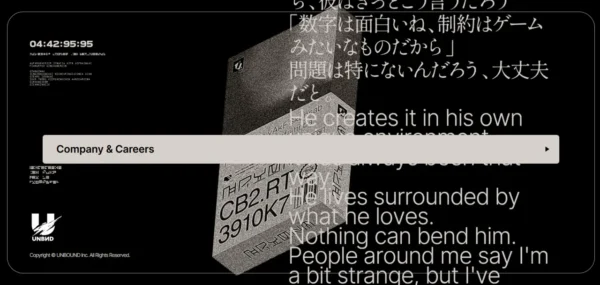 『バイオハザード』を生んだ三上真司氏の新スタジオ「UNBOUND」何かを“近日発表予定”_001