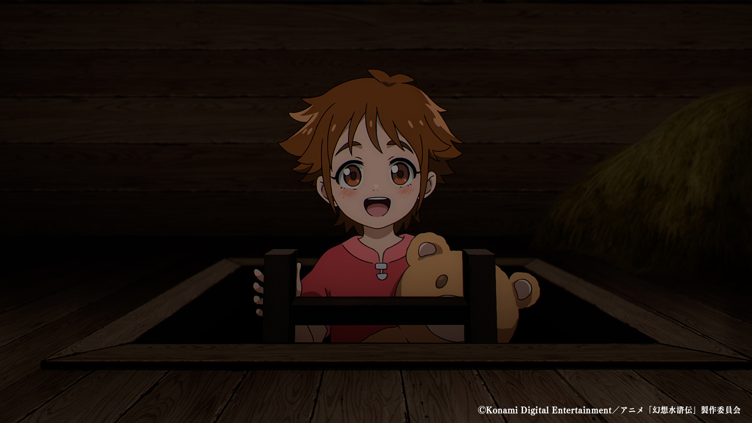 アニメ『幻想水滸伝』ルカ・ブライト役は⼋代拓さんに決定。第1弾PV、追加キャスト情報が公開_006