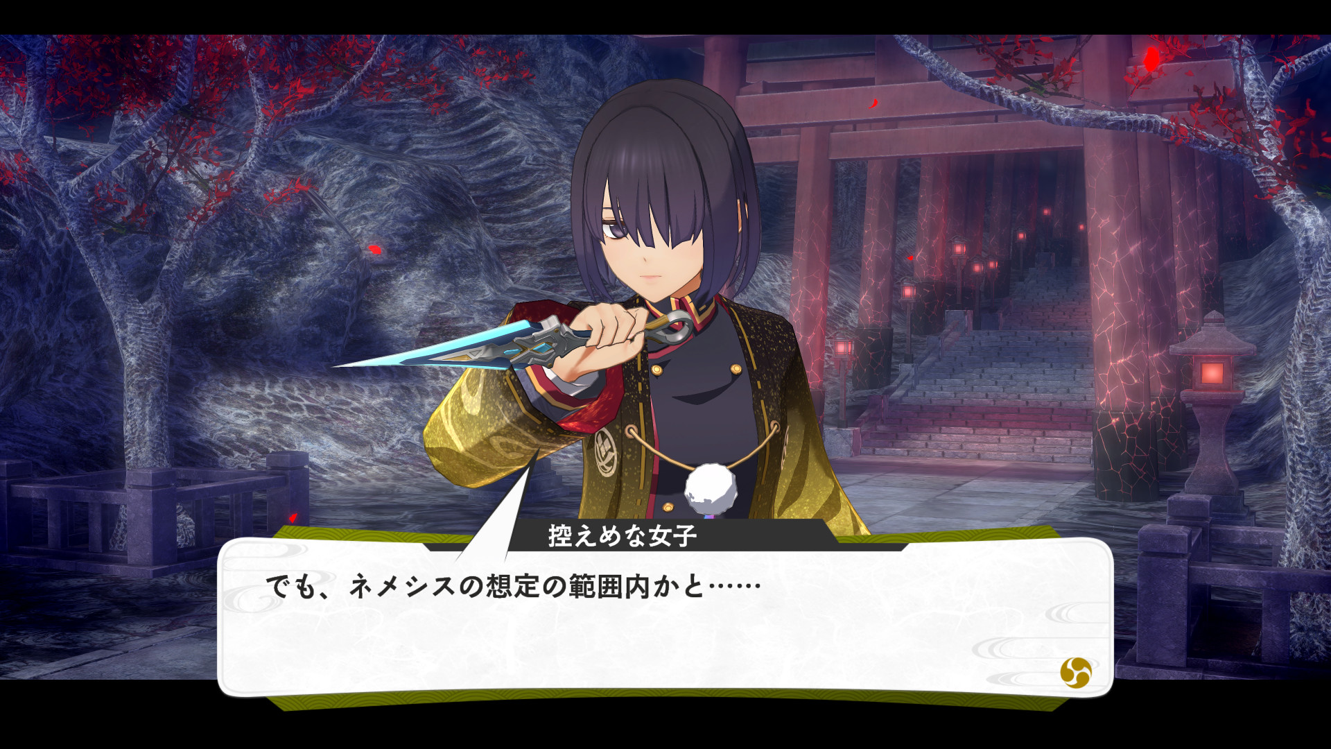 『亰都ザナドゥ -桜花幻舞-』7月16日に発売決定！亰都を舞台に異界・ザナドゥを巡る物語を描くアクションRPG_003