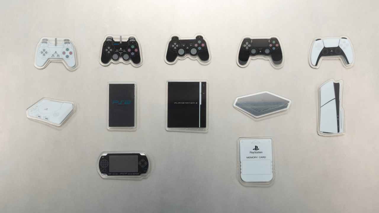 「PlayStation」や『アストロボット』『どこでもいっしょ』の新生活向けグッズが登場_026