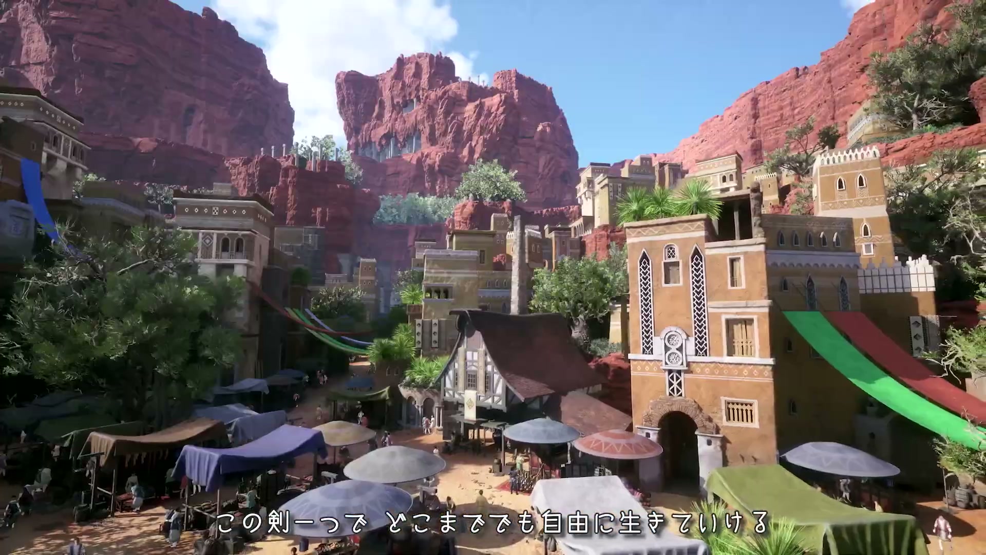 『SAO』を題材とする新作アクションRPG『Echoes of Aincrad（エコーズ オブ アインクラッド）』発表_004