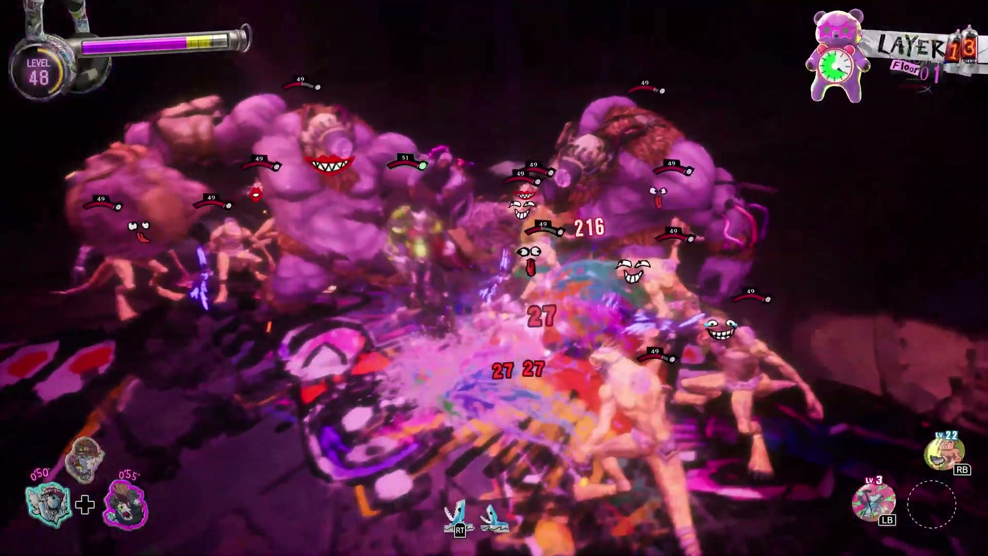 『Stupid Never Dies』ゲームプレイ映像が初解禁！_003