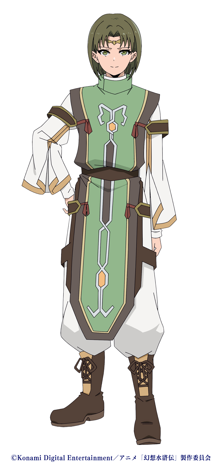 アニメ『幻想水滸伝』ルカ・ブライト役は⼋代拓さんに決定。第1弾PV、追加キャスト情報が公開_017