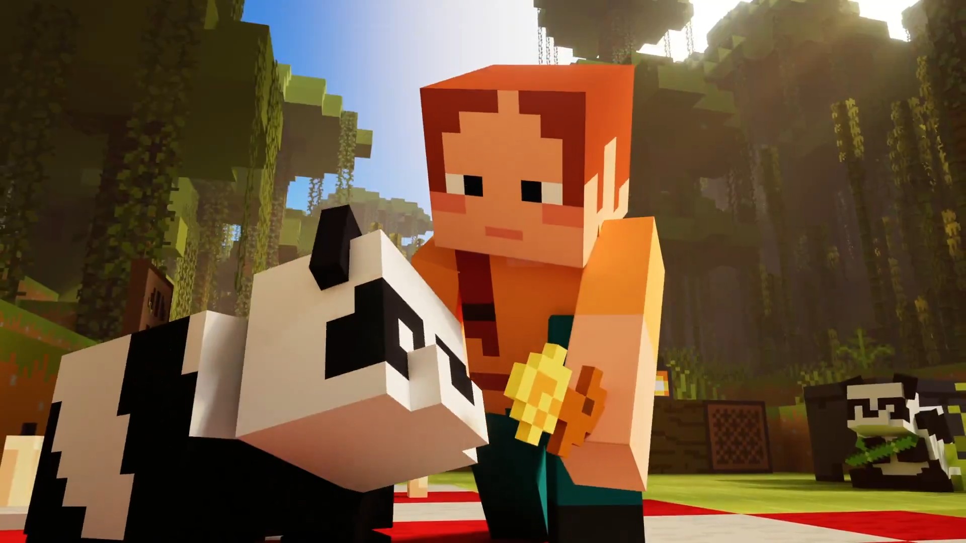 『マイクラ』赤ちゃんモブのデザインが一新されるアップデート「タイニー・テイクオーバー」が配信開始_002