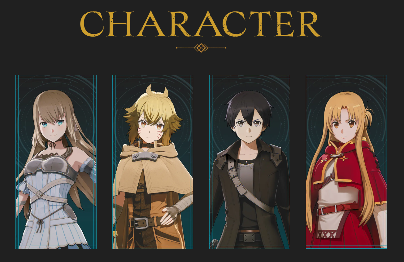 『SAO』を題材とする新作アクションRPG『Echoes of Aincrad（エコーズ オブ アインクラッド）』発表_011