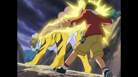 【無料】『ポケットモンスタークリスタル ライコウ雷の伝説』ABEMAで配信スタート_004