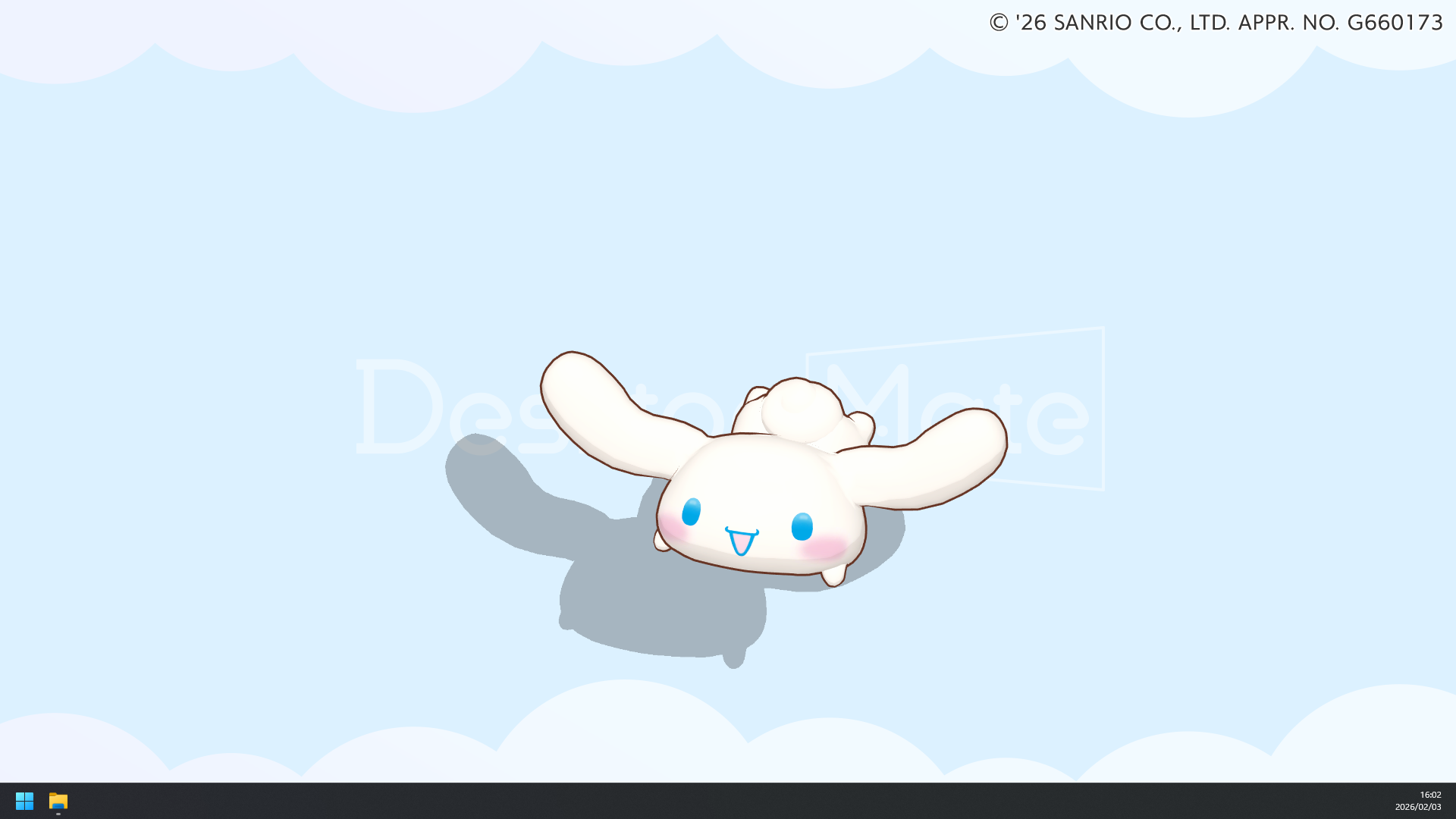 「ハローキティ」や「ポムポムプリン」など、『Desktop Mate』サンリオキャラクターズDLC6種が本日より登場_015