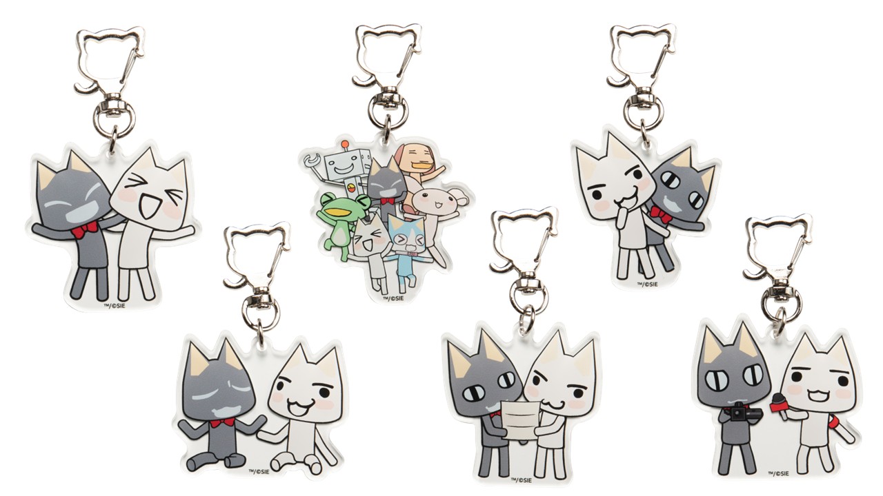 「PlayStation」や『アストロボット』『どこでもいっしょ』の新生活向けグッズが登場_009