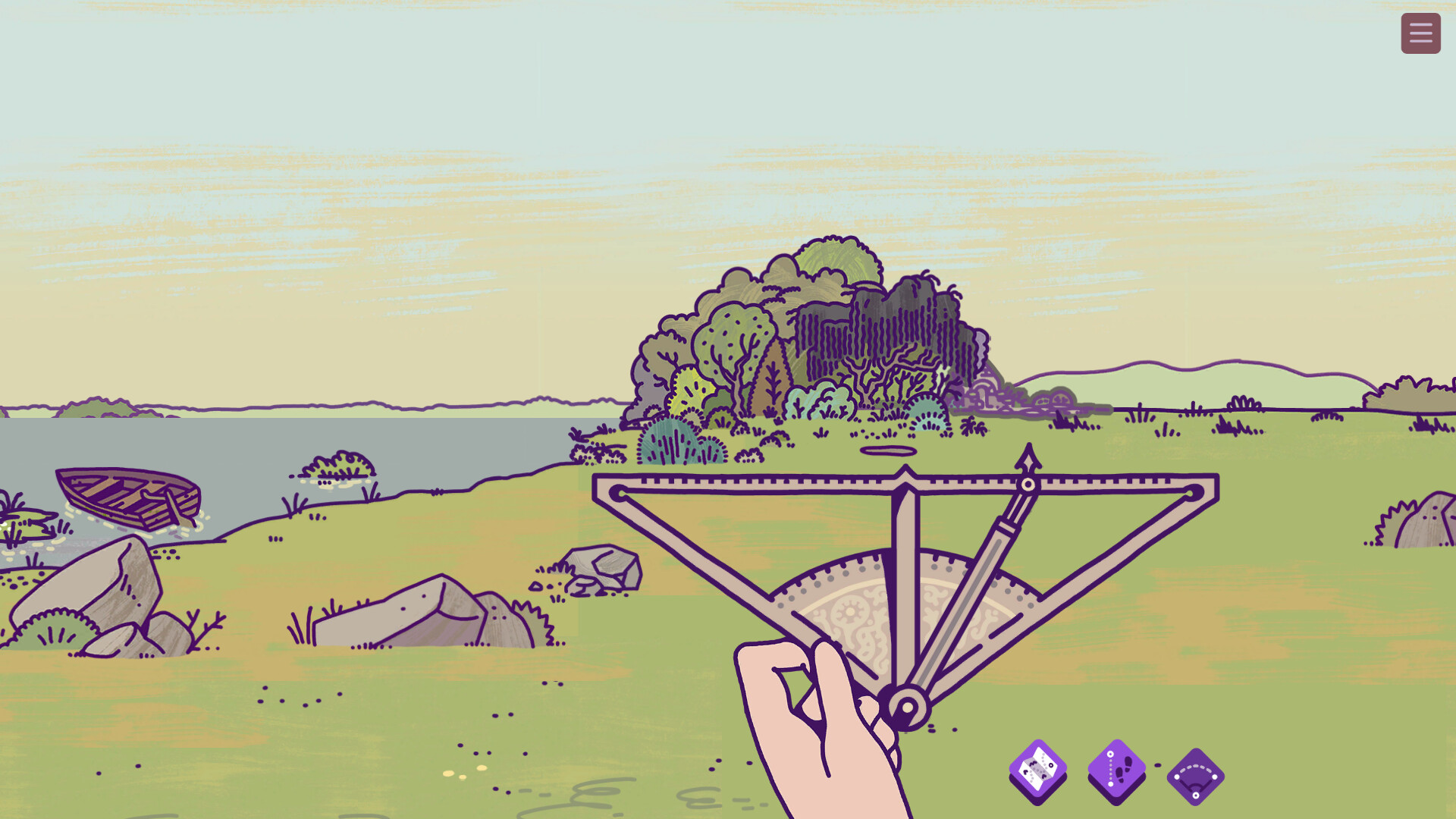 地図製作をテーマにしたゲーム『Beware of the Cartographer!』の無料体験版がSteamにて配信中_002