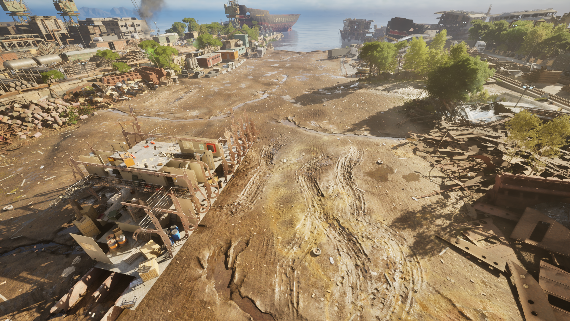 『Ship Graveyard Simulator 3』が開発中。船舶解体場を経営・運営するシリーズ最新作_008