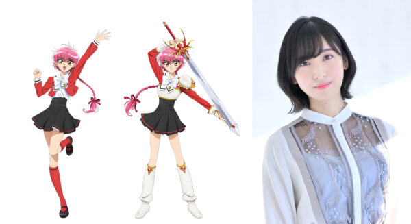 『魔法騎士レイアース』新TVアニメのメインキャスト解禁_002