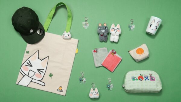 「PlayStation」や『アストロボット』『どこでもいっしょ』の新生活向けグッズが登場_001