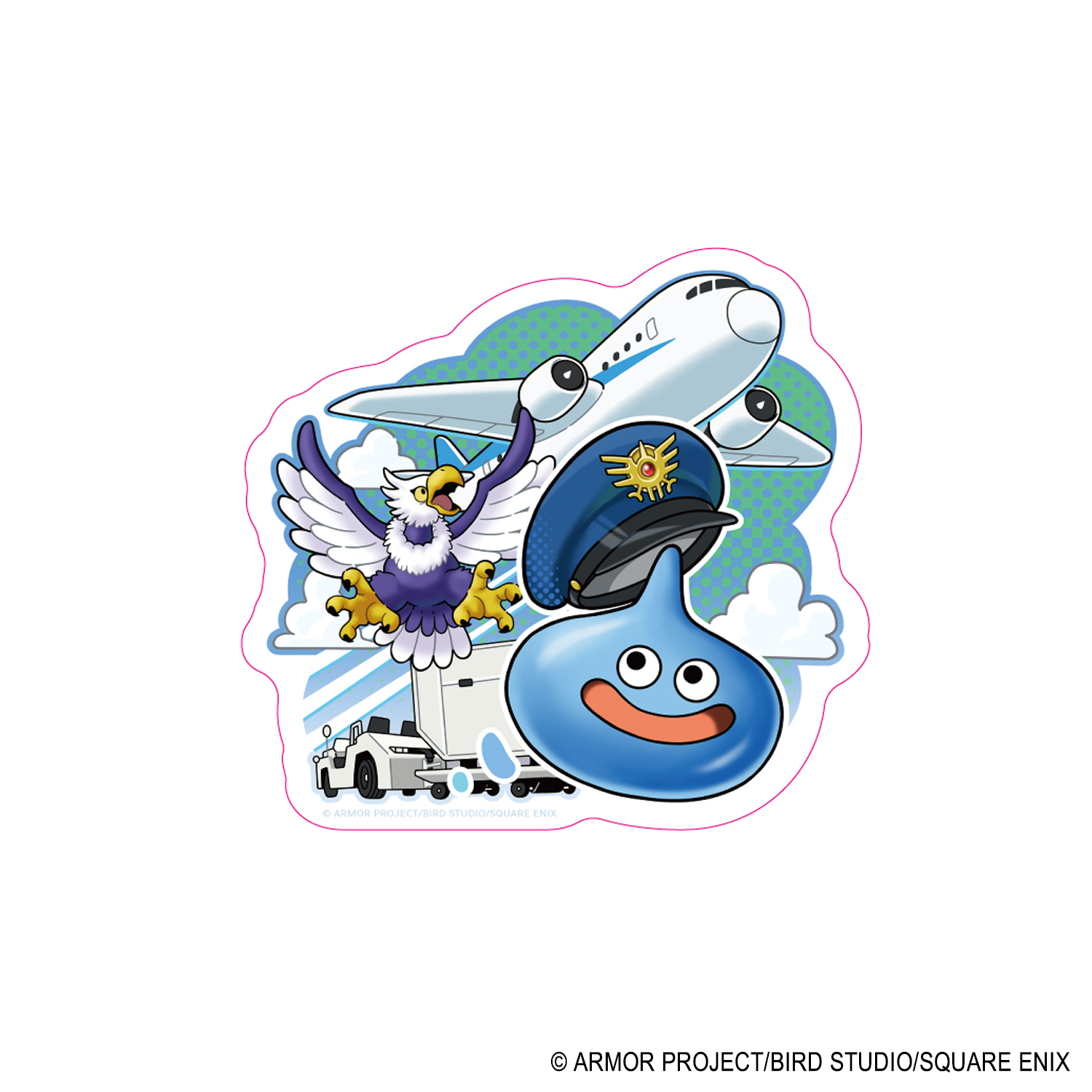 スクウェア・エニックスのポップアップストアが成田空港に期間限定オープン決定_009