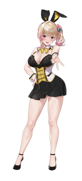 『バニーガーデン2』最新情報が公開、スイッチ・Steamで2026年春発売_007