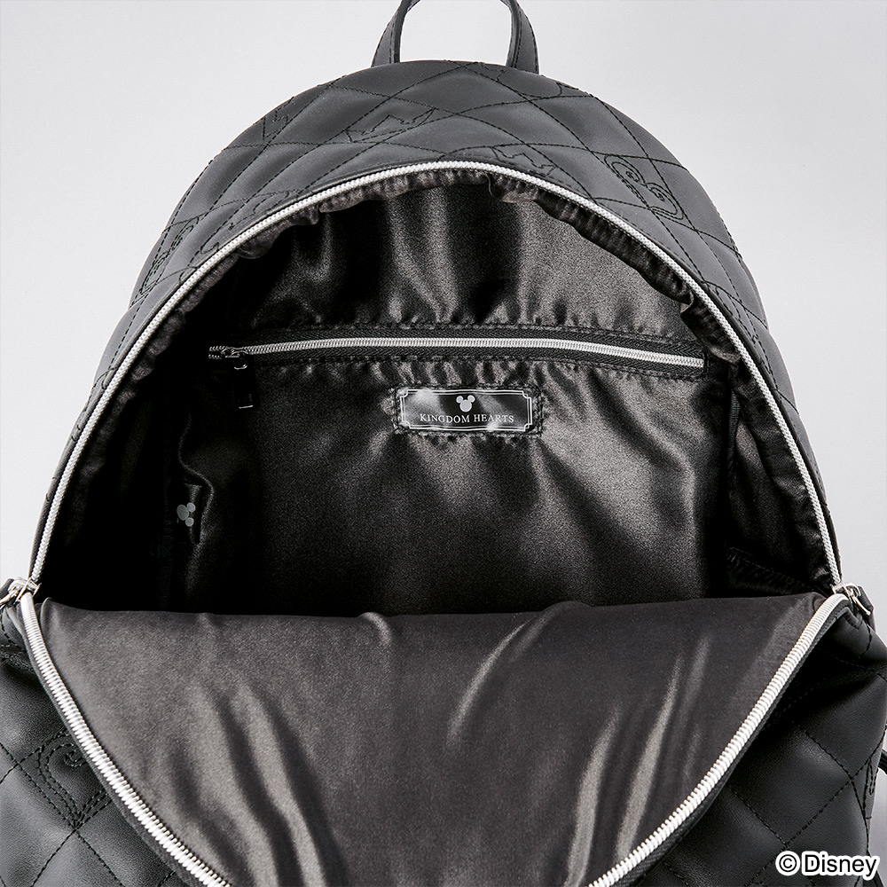『キングダム ハーツ』シリーズからキルティングバッグや小物など最新グッズ4点が発売決定_028