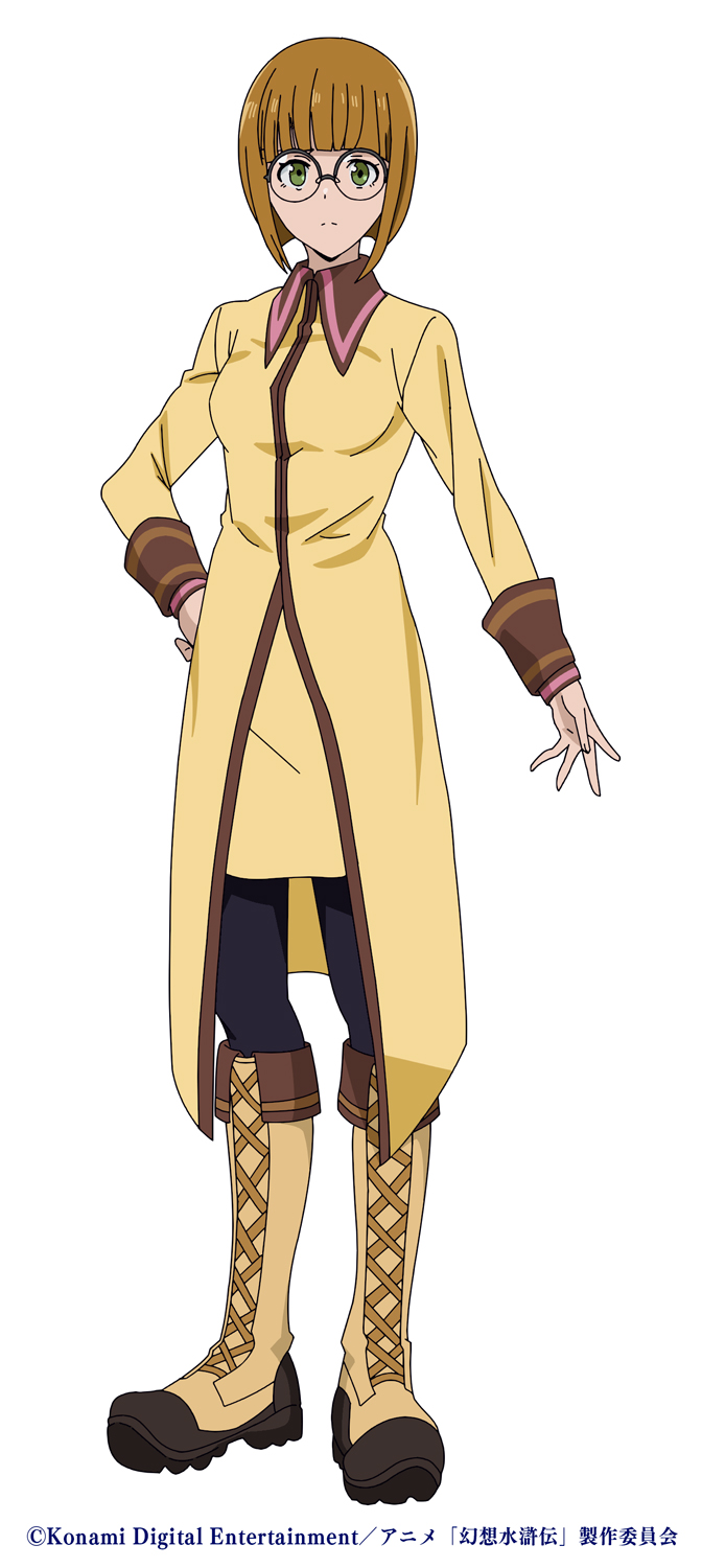 アニメ『幻想水滸伝』ルカ・ブライト役は⼋代拓さんに決定。第1弾PV、追加キャスト情報が公開_021