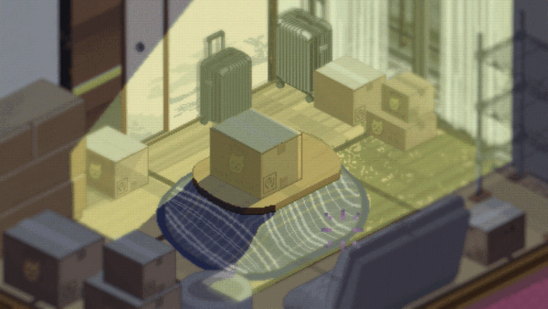 『The Spaces We Share』がSteam向けに発表。引越し業者となってパートナーと協力し、荷解きをしていくゲーム_006