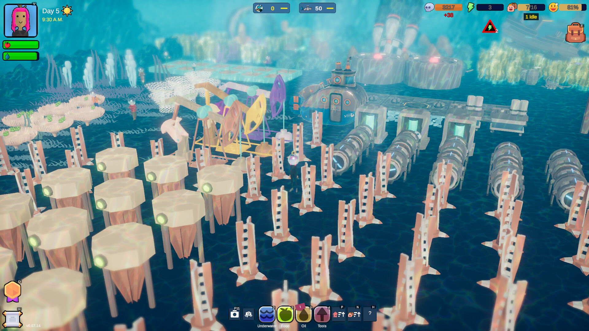 Epic Gamesストアで『Havendock』『Hyper Echelon』が4月2日まで無料配布中_004